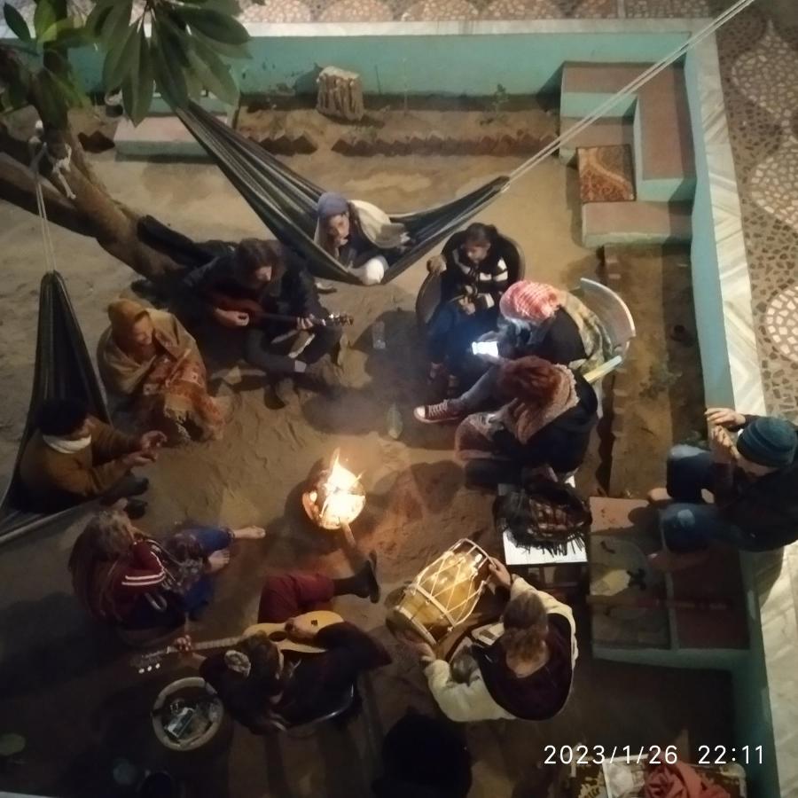 Shiva Guest House 布什格尔 外观 照片