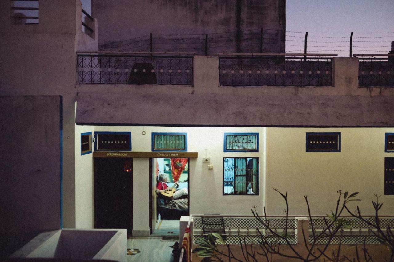 Shiva Guest House 布什格尔 外观 照片