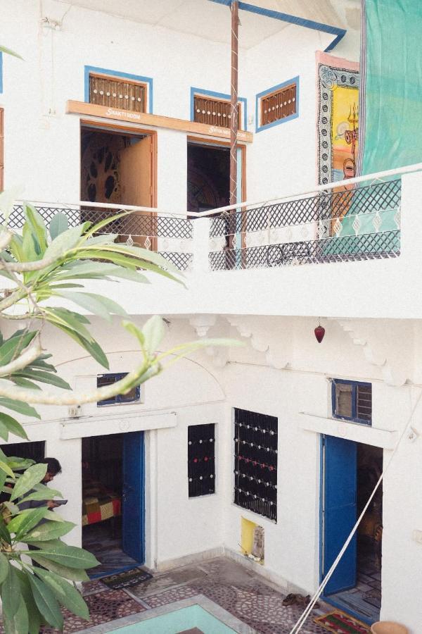 Shiva Guest House 布什格尔 外观 照片